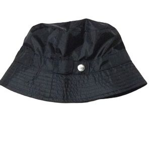 TOTES Women’s Lightweight Neutral Minimalist Bucket Rain Hat